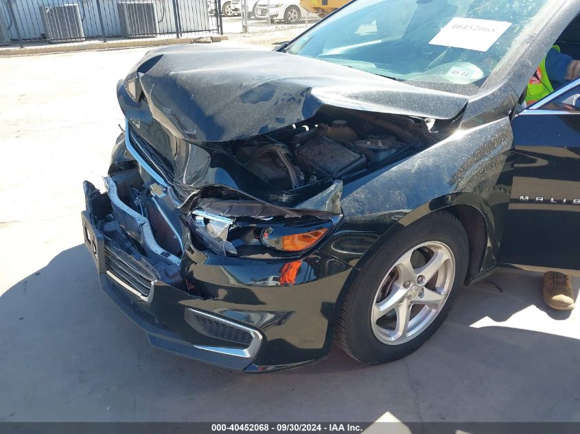 1G1ZB5ST5HF209144 2017 CHEVROLET MALIBU - Image 18