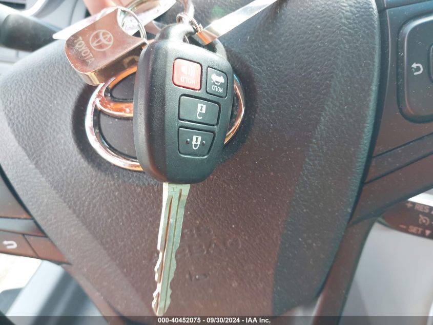 4T4BF1FK0GR528535 2016 Toyota Camry Le