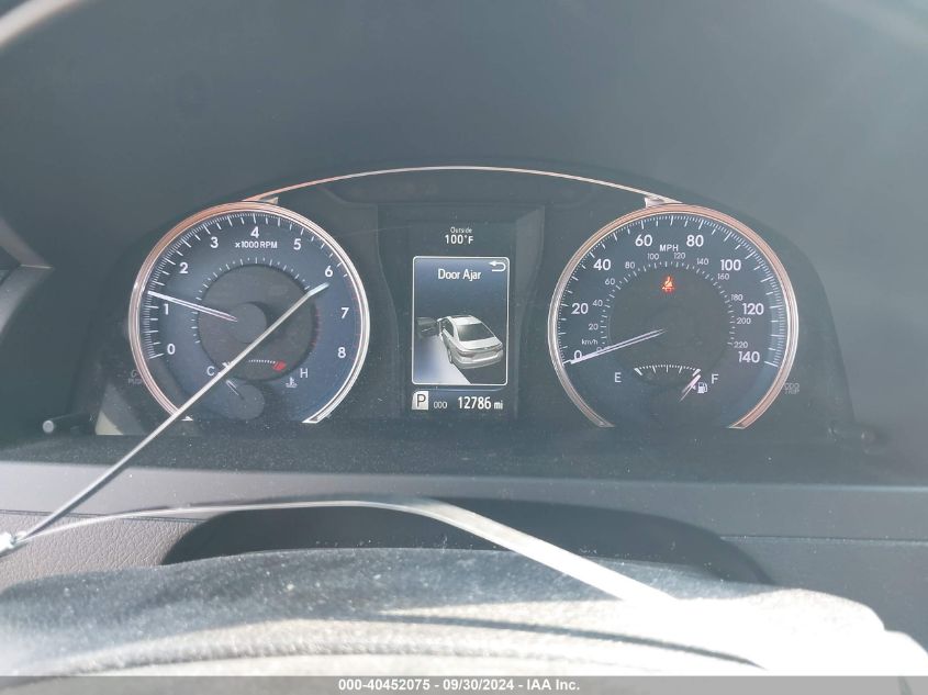 4T4BF1FK0GR528535 2016 Toyota Camry Le