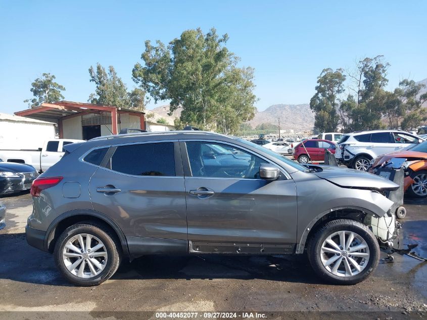 2018 Nissan Rogue Sport Sv VIN: JN1BJ1CP9JW153000 Lot: 40452077