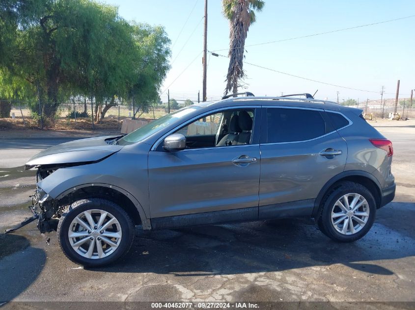 2018 Nissan Rogue Sport Sv VIN: JN1BJ1CP9JW153000 Lot: 40452077