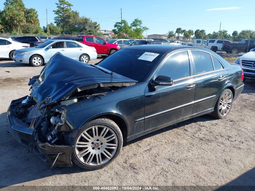 WDBUF87X88B273512 2008 Mercedes-Benz E 350 4Matic