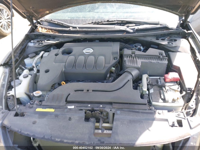 1N4AL2EP5DC909634 2013 Nissan Altima 2.5 S