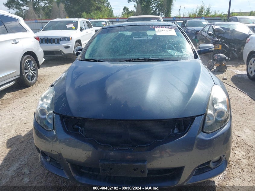 1N4AL2EP5DC909634 2013 Nissan Altima 2.5 S