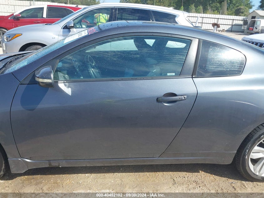 1N4AL2EP5DC909634 2013 Nissan Altima 2.5 S