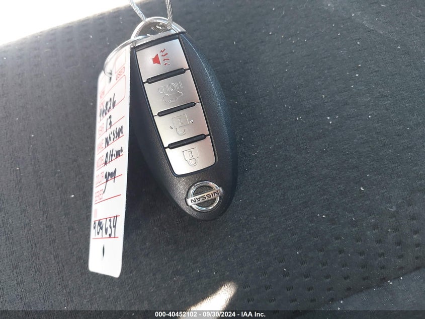 1N4AL2EP5DC909634 2013 Nissan Altima 2.5 S