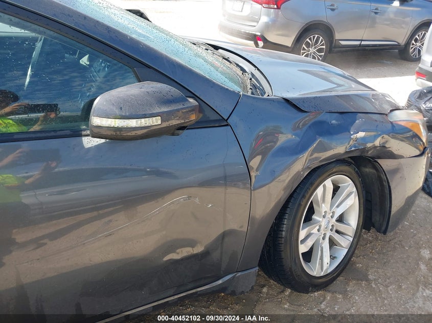 1N4AL2EP5DC909634 2013 Nissan Altima 2.5 S