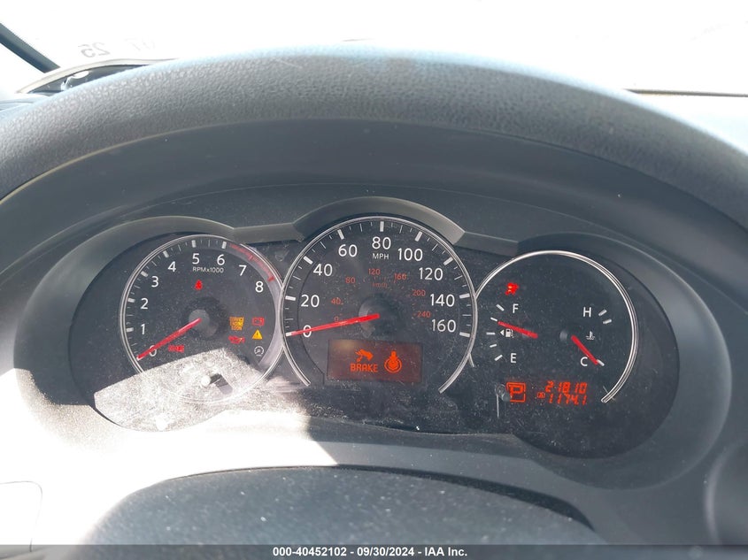 1N4AL2EP5DC909634 2013 Nissan Altima 2.5 S