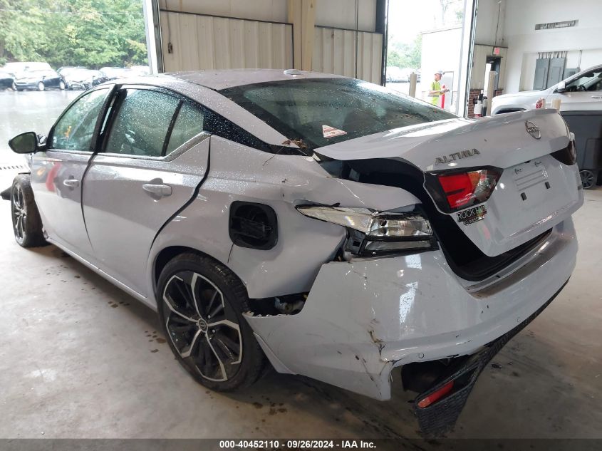 2024 Nissan Altima Sr Intelligent Awd VIN: 1N4BL4CW4RN375919 Lot: 40452110