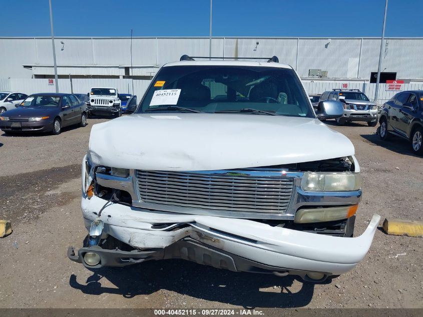 2002 Chevrolet Tahoe Z71 VIN: 1GNEK13Z92R146290 Lot: 40452115