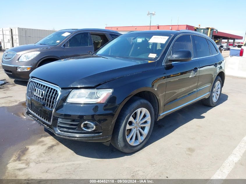 VIN WA1LFAFP1EA109021 2014 Audi Q5, 2.0T Premium no.2