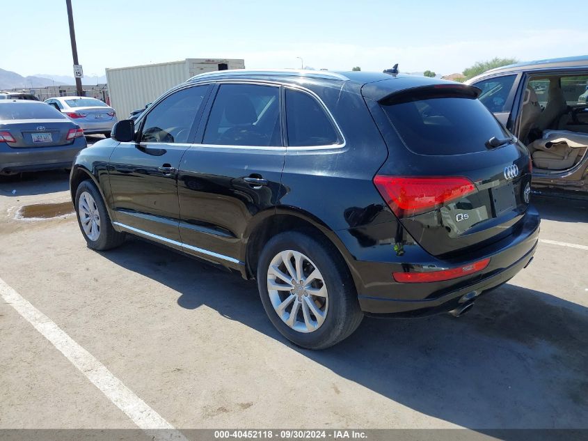 VIN WA1LFAFP1EA109021 2014 Audi Q5, 2.0T Premium no.3