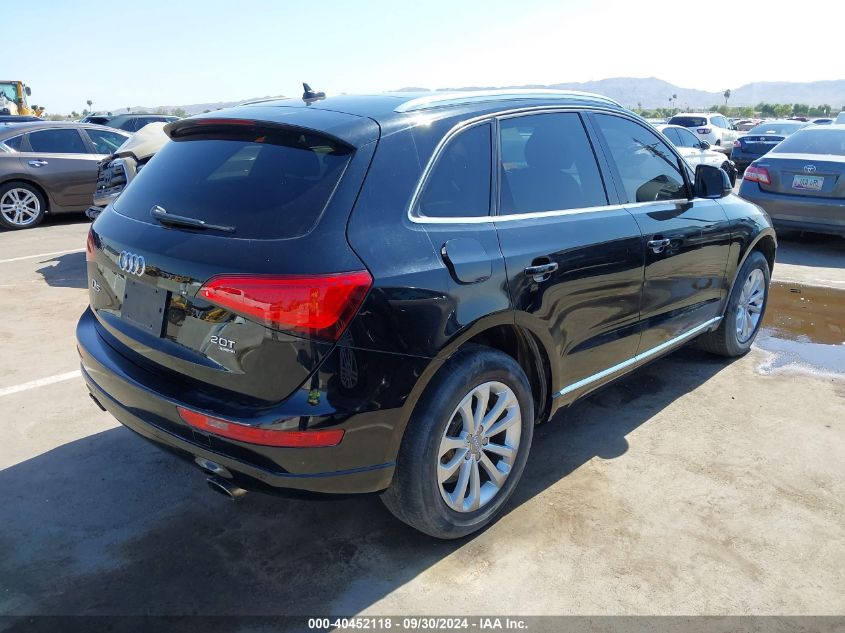 VIN WA1LFAFP1EA109021 2014 Audi Q5, 2.0T Premium no.4