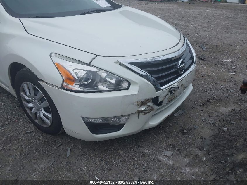 1N4AL3AP7EN357975 2014 Nissan Altima 2.5 S