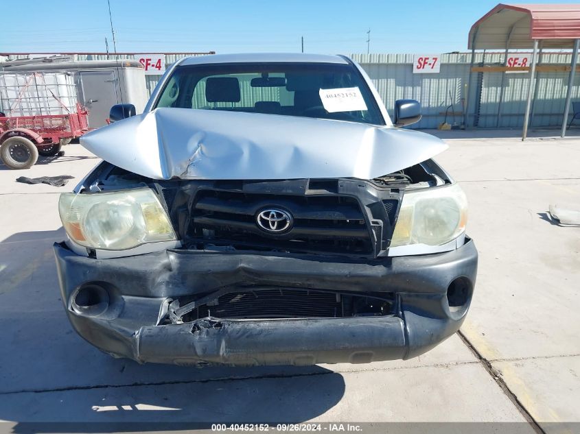 2007 Toyota Tacoma VIN: 5TENX22N17Z412234 Lot: 40452152