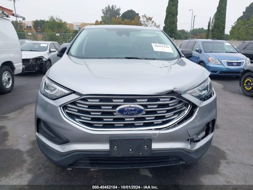 2021 Ford Edge Se VIN: 2FMPK3G91MBA44474 Lot: 40452154