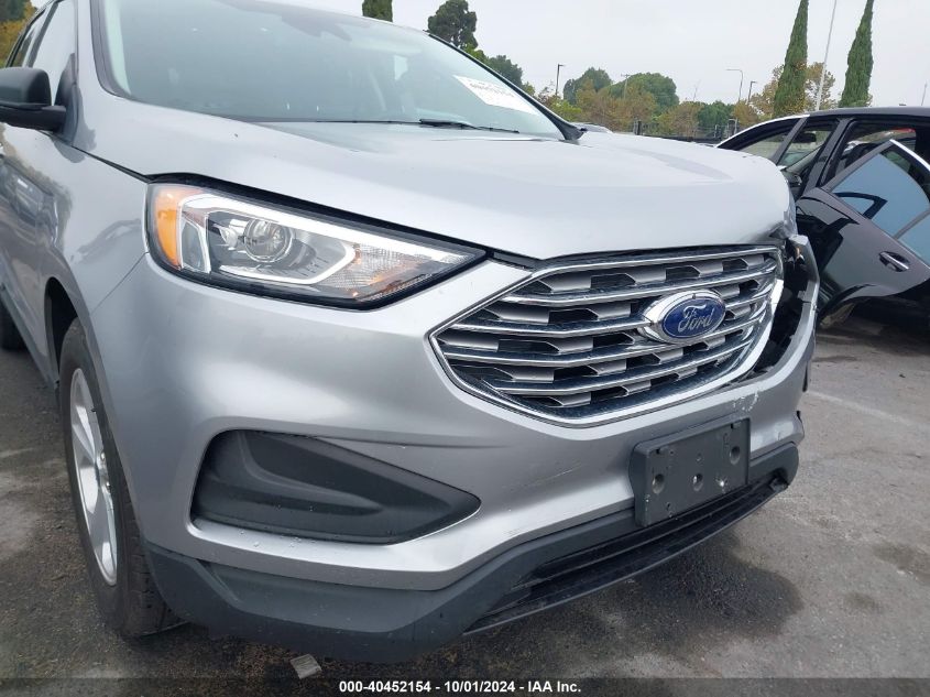 2021 Ford Edge Se VIN: 2FMPK3G91MBA44474 Lot: 40452154