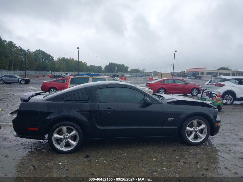 2006 Ford Mustang Gt VIN: 1ZVHT82HX65192645 Lot: 40452155