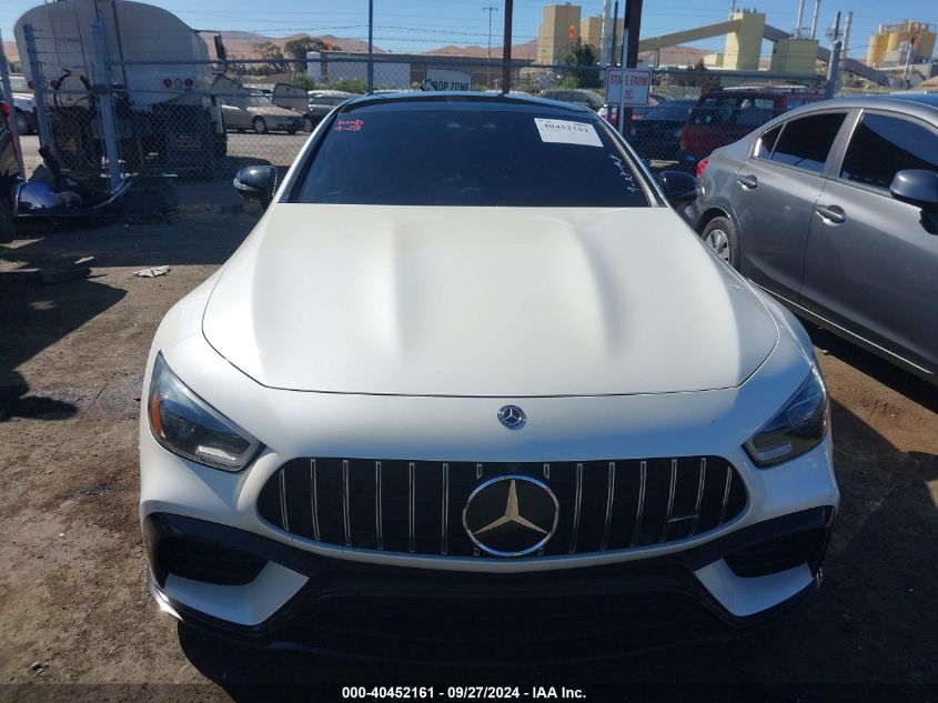 WDD7X8KB7LA015042 2020 Mercedes-Benz Amg Gt 63 4-Door Coupe S