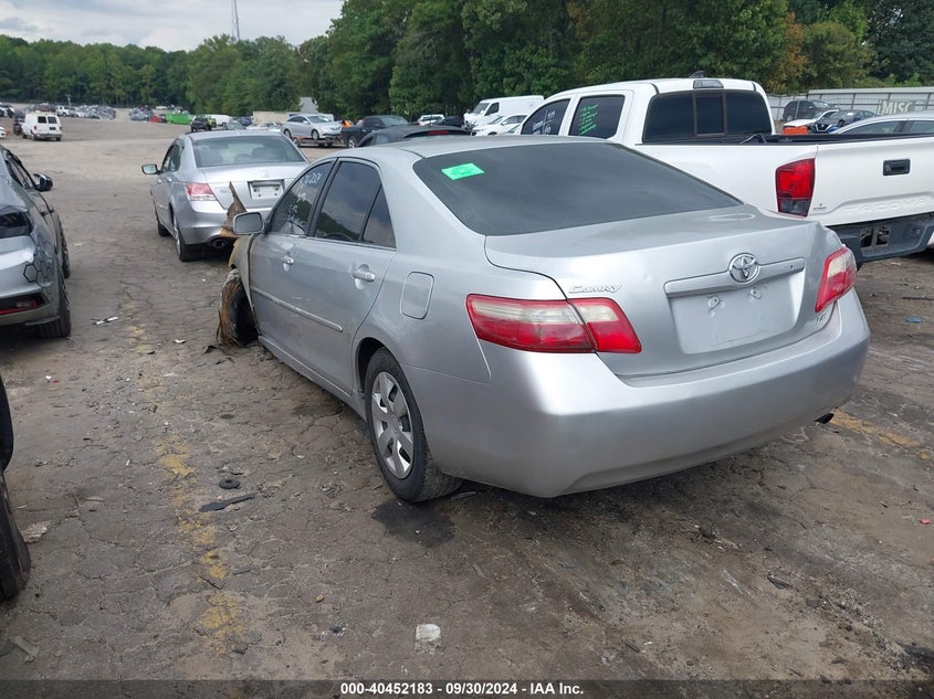 2009 TOYOTA CAMRY VIN: 4T1BE46K99U901069