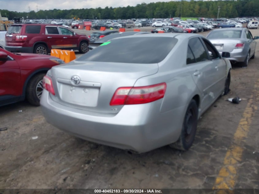 2009 TOYOTA CAMRY VIN: 4T1BE46K99U901069