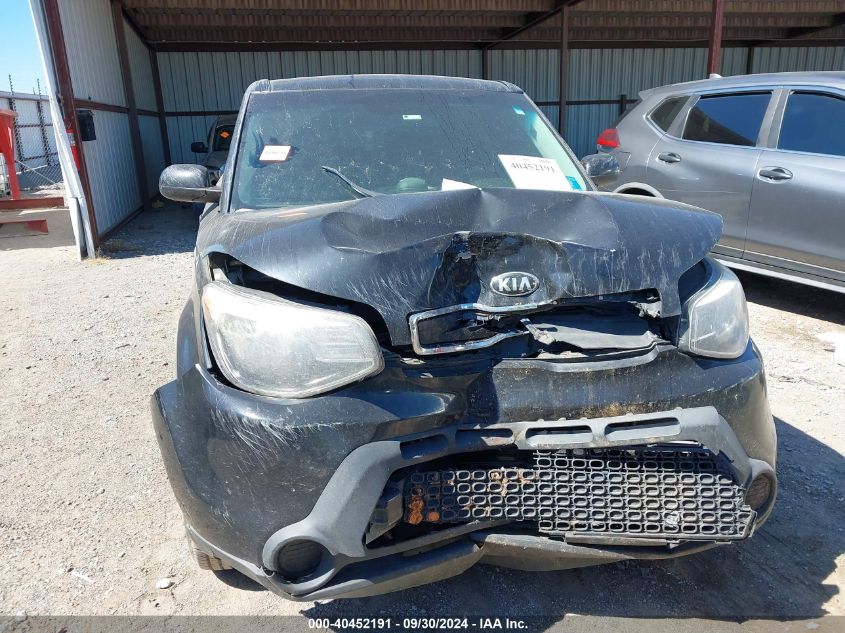 KNDJN2A24G7853505 2016 Kia Soul