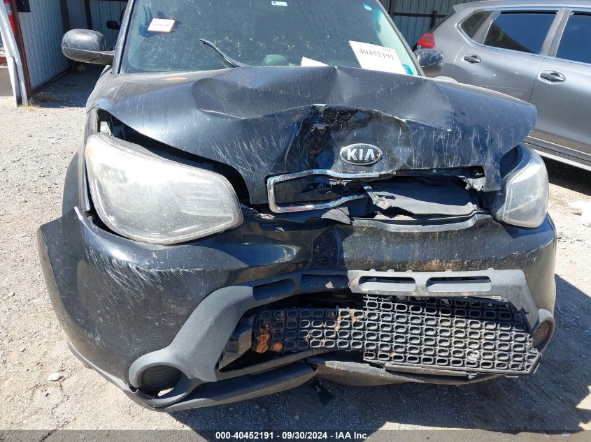 KNDJN2A24G7853505 2016 Kia Soul