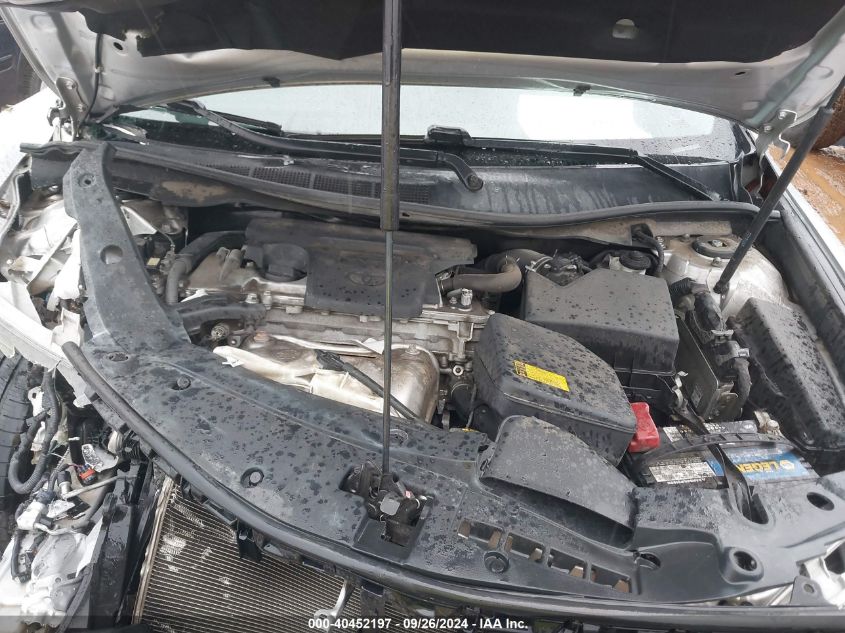 4T1BF1FK7EU329893 2014 Toyota Camry Se