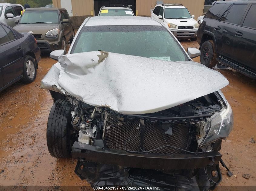 4T1BF1FK7EU329893 2014 Toyota Camry Se