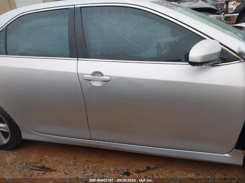 4T1BF1FK7EU329893 2014 Toyota Camry Se