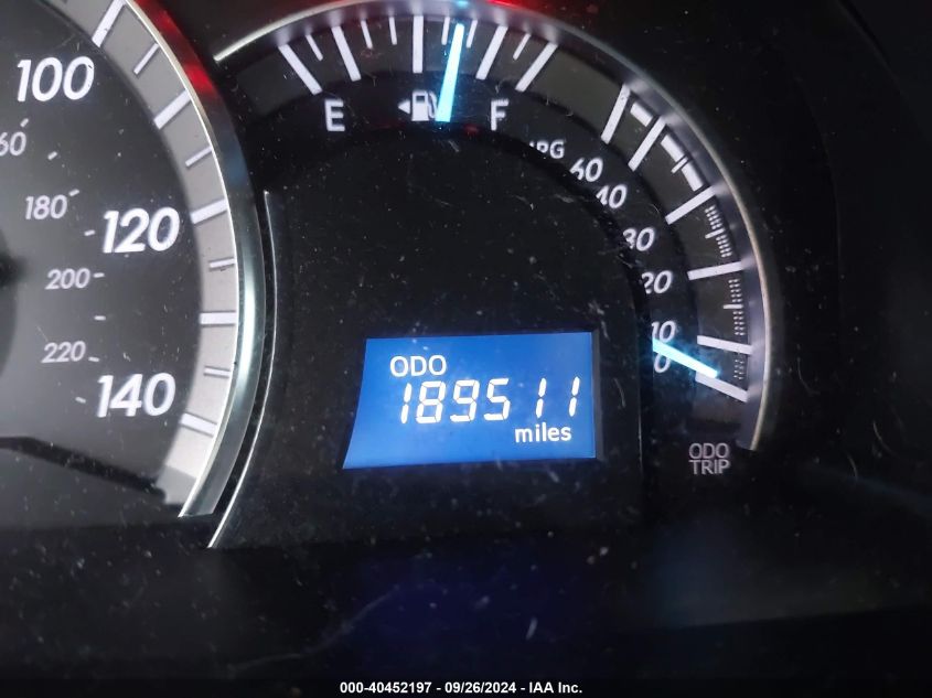 4T1BF1FK7EU329893 2014 Toyota Camry Se