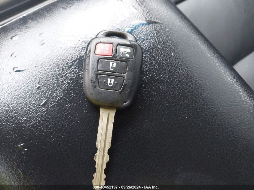 4T1BF1FK7EU329893 2014 Toyota Camry Se