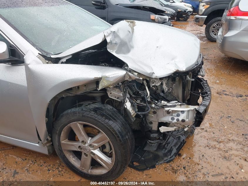 4T1BF1FK7EU329893 2014 Toyota Camry Se