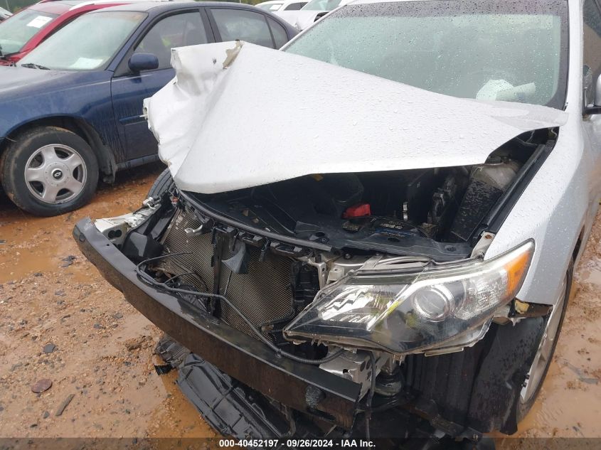 4T1BF1FK7EU329893 2014 Toyota Camry Se