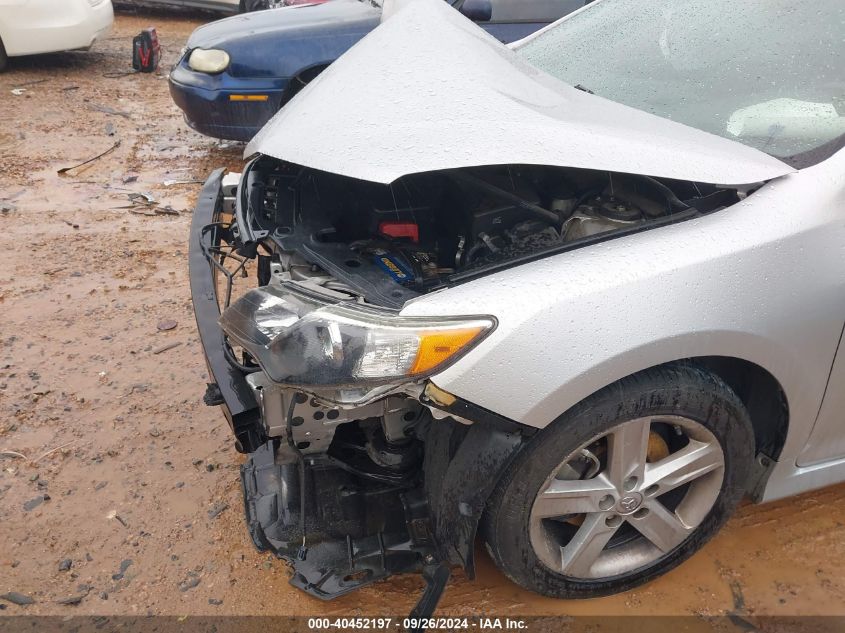 4T1BF1FK7EU329893 2014 Toyota Camry Se