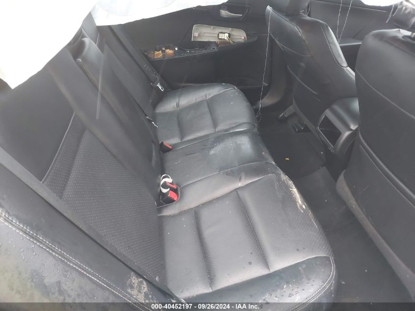 4T1BF1FK7EU329893 2014 Toyota Camry Se