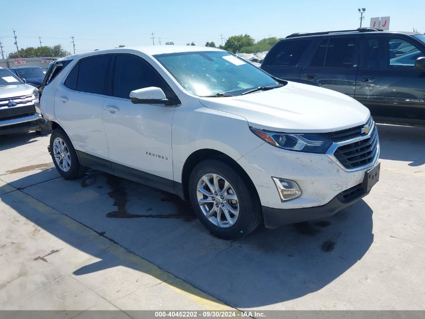 3GNAXUEU5JS555630 2018 CHEVROLET EQUINOX - Image 1