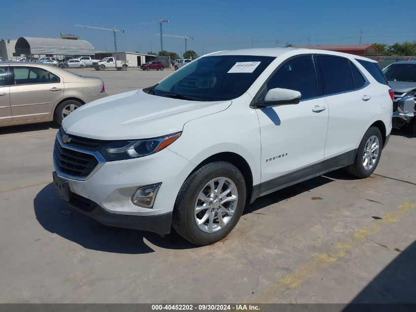 3GNAXUEU5JS555630 2018 CHEVROLET EQUINOX - Image 2