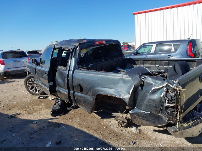 2004 GMC Sierra 1500 Sle VIN: 2GTEC19T941154684 Lot: 40452205