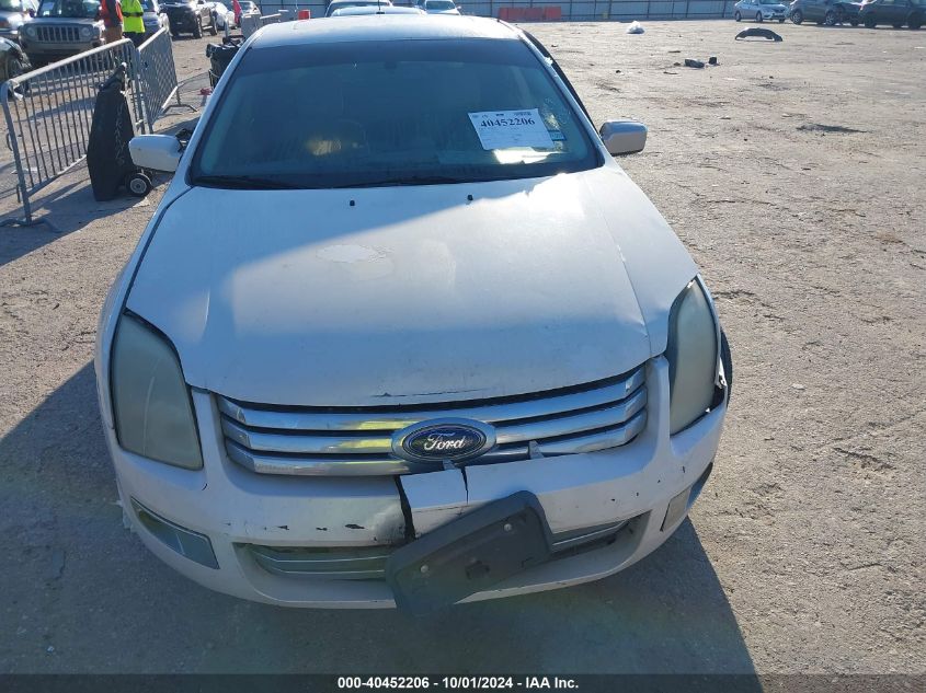 2009 Ford Fusion Sel VIN: 3FAHP08149R218053 Lot: 40452206