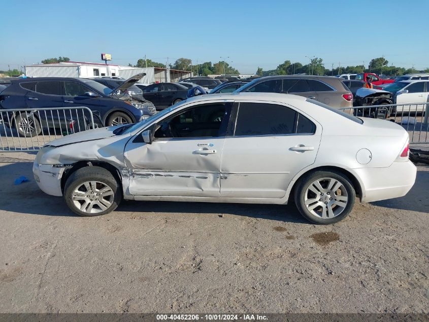 2009 Ford Fusion Sel VIN: 3FAHP08149R218053 Lot: 40452206