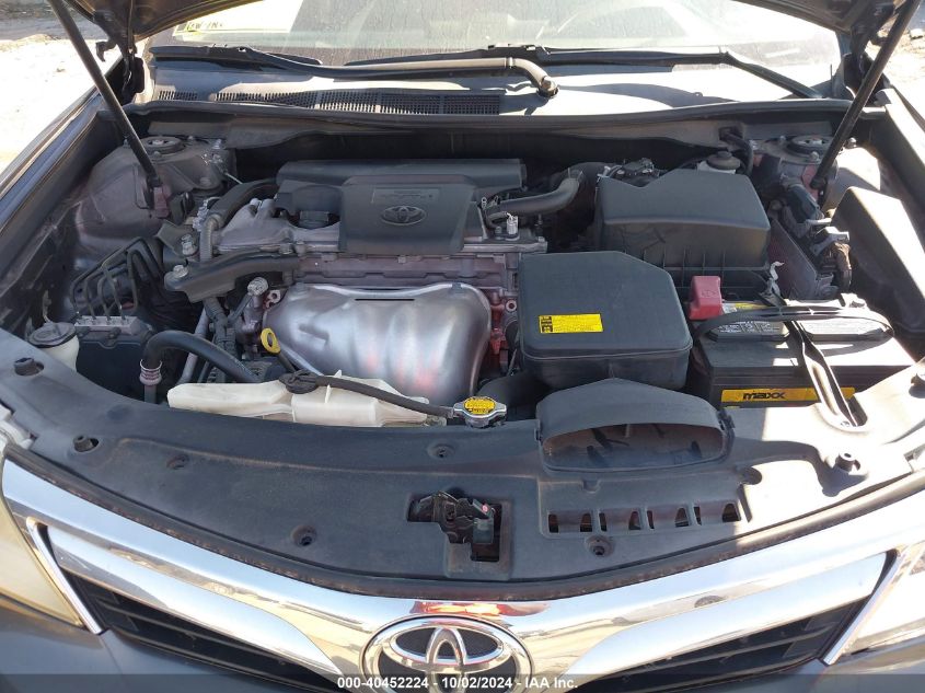 4T4BF1FK2DR306199 2013 Toyota Camry Le