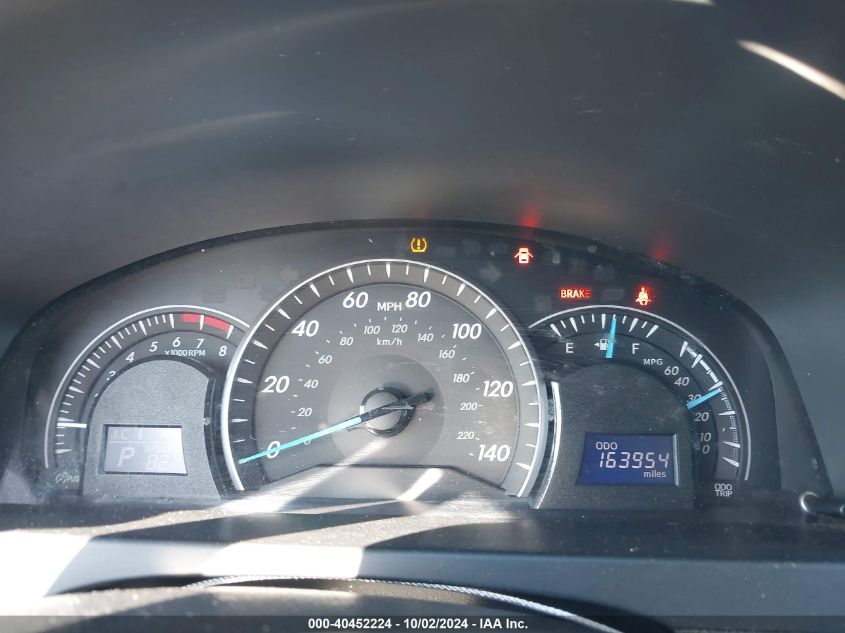 4T4BF1FK2DR306199 2013 Toyota Camry Le