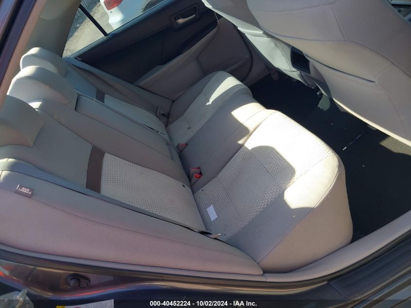 4T4BF1FK2DR306199 2013 Toyota Camry Le