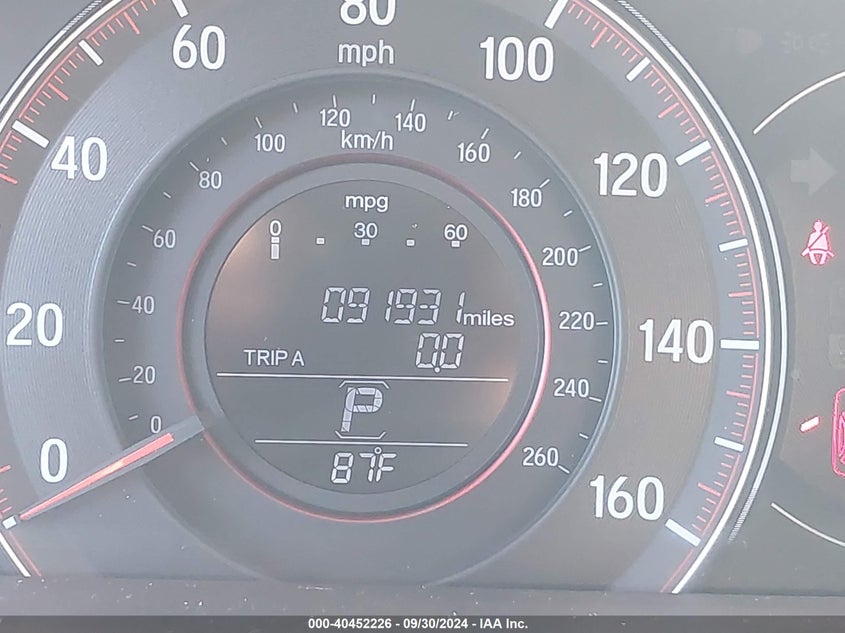 VIN 1HGCR2F19HA005459 2017 HONDA ACCORD SPORT SPECIAL EDITION