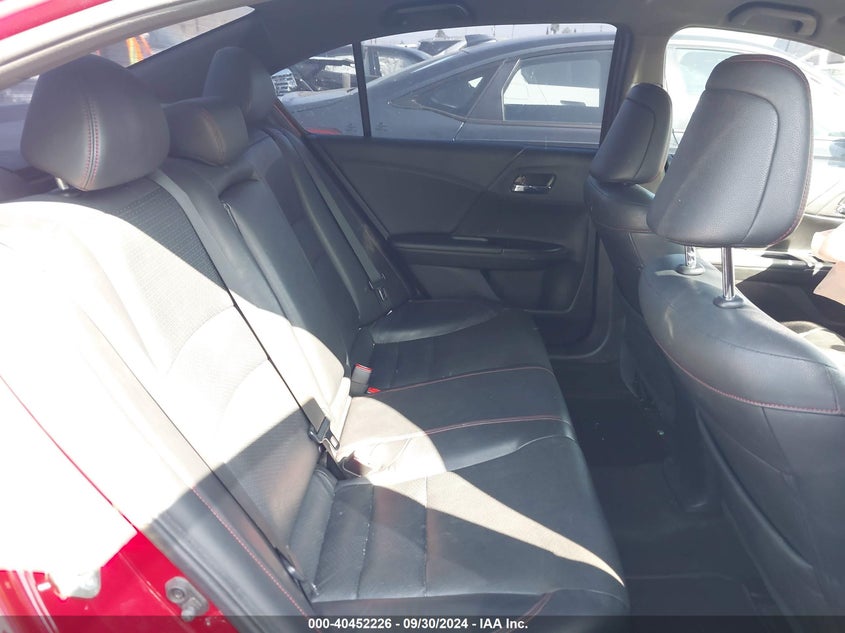 VIN 1HGCR2F19HA005459 2017 HONDA ACCORD SPORT SPECIAL EDITION