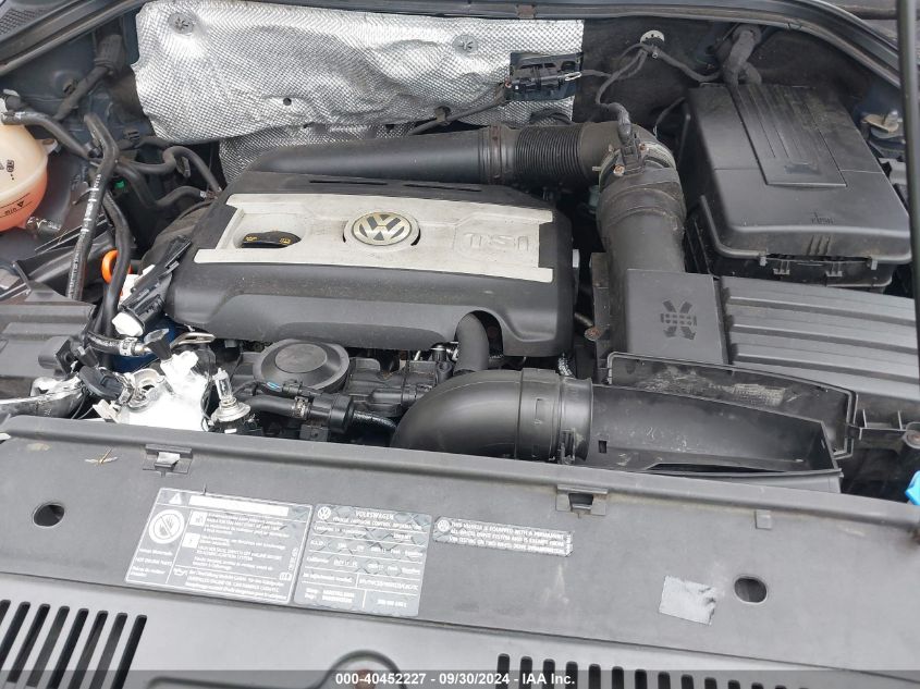 WVGBV75N99W516905 2009 Volkswagen Tiguan Se/Sel