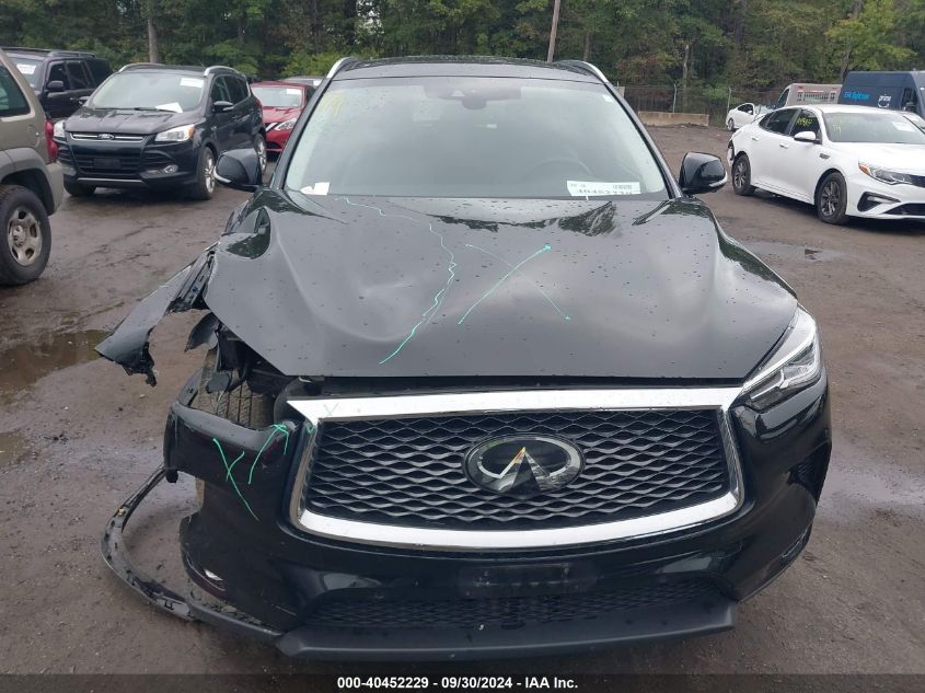 3PCAJ5M3XKF113364 2019 Infiniti Qx50 Essential/Pure