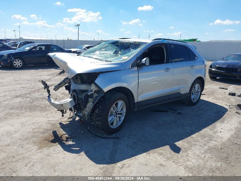 2FMPK3J90JBB30816 2018 FORD EDGE - Image 2