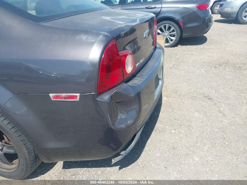 1G1ZC5EB5A4136410 2010 Chevrolet Malibu Lt